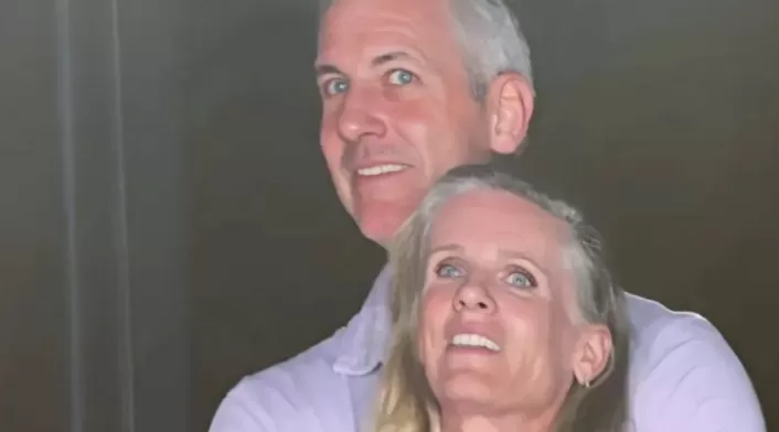 La esposa de Byron, Megan Kerrigan, eliminó el nombre de su esposo de sus perfiles en redes sociales La esposa de Byron, Megan Kerrigan, eliminó el nombre de su esposo de sus perfiles en redes sociales