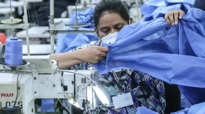 Trabajadores en Colombia Trabajadores en Colombia