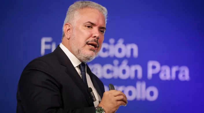 Iván Duque Iván Duque