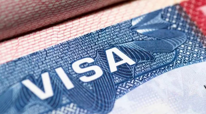 VISA a EEUU VISA a EEUU