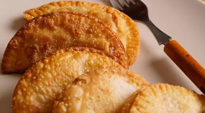 Empanadas sin harina: receta saludable con masa de pollo paso a paso Empanadas sin harina: receta saludable con masa de pollo paso a paso