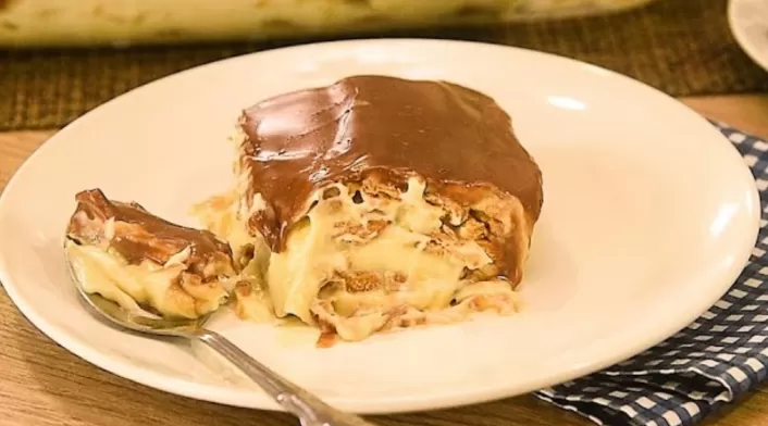 Cómo hacer pavê, el postre de Nueva York que se hizo viral en TikTok Cómo hacer pavê, el postre de Nueva York que se hizo viral en TikTok