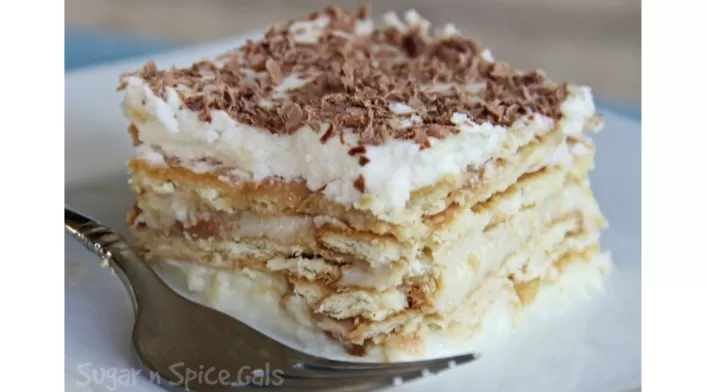 Cómo hacer pavê, el postre de Nueva York que se hizo viral en TikTok Cómo hacer pavê, el postre de Nueva York que se hizo viral en TikTok