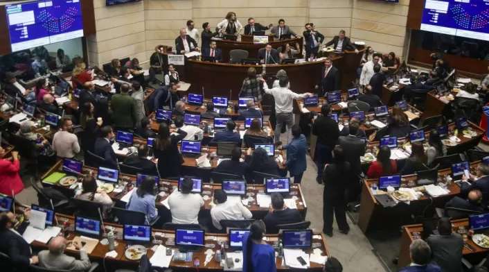 Congreso de la República Congreso de la República