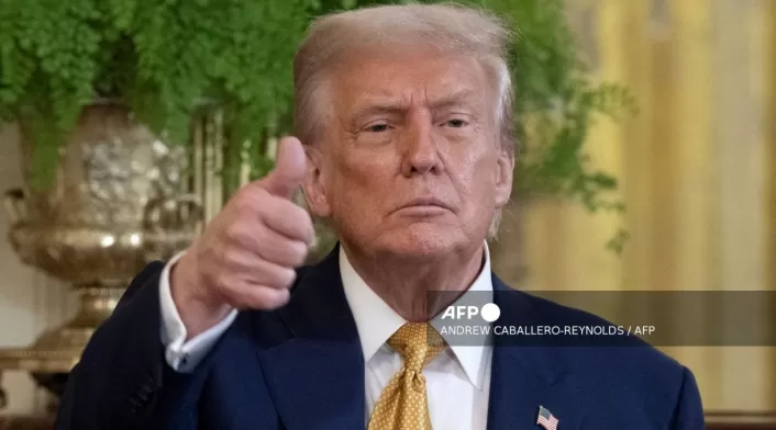 Donald Trump Donald Trump