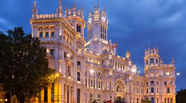 Madrid Madrid