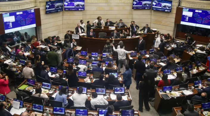 Congreso de la República Congreso de la República