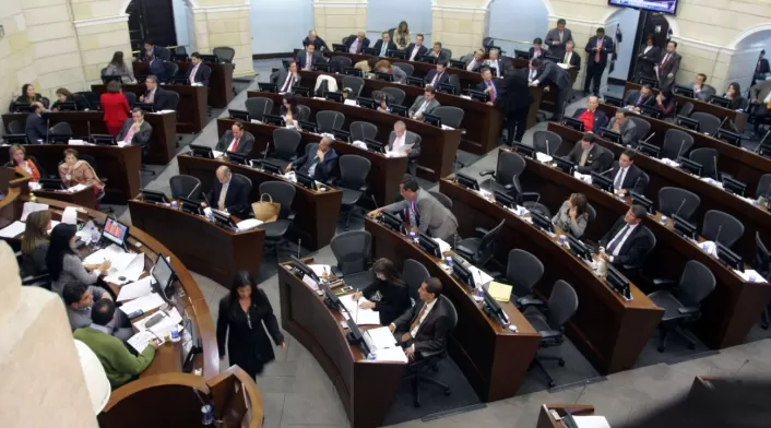 Congreso de la República Congreso de la República