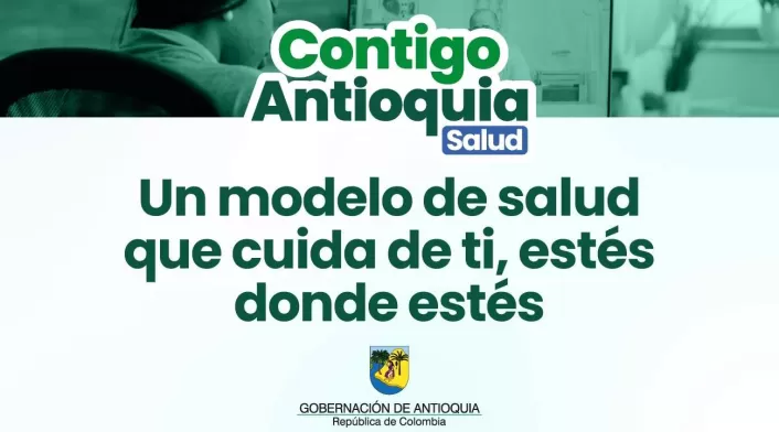 Contenido Patrocinado / Gobernación de Antioquia Contenido Patrocinado / Gobernación de Antioquia
