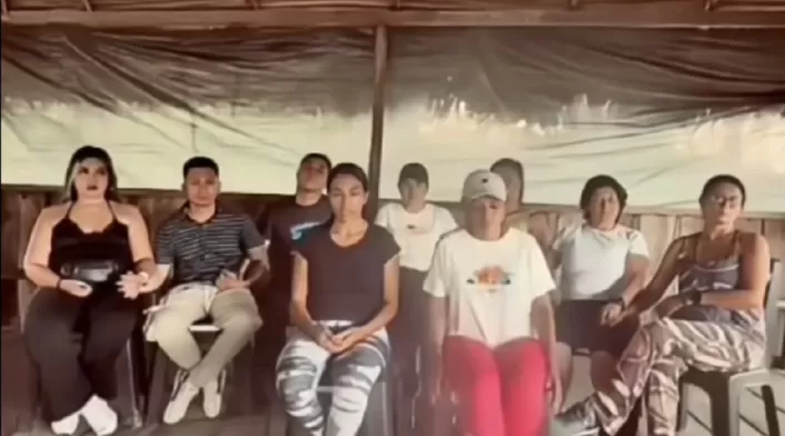 Contratistas Secuestrados Cauca