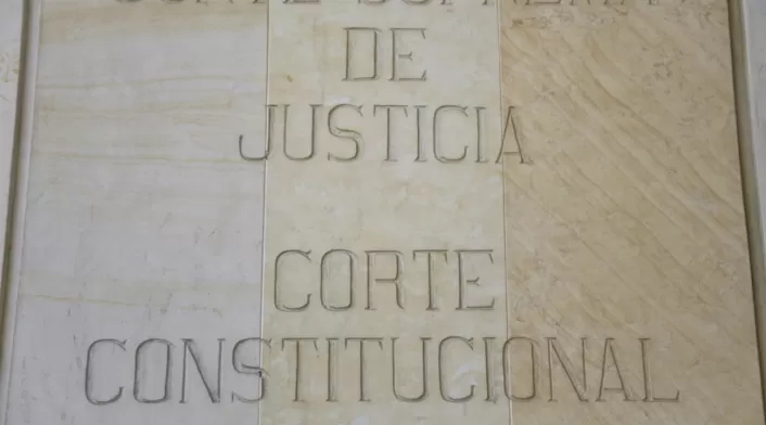 Corte Constitucional Corte Constitucional