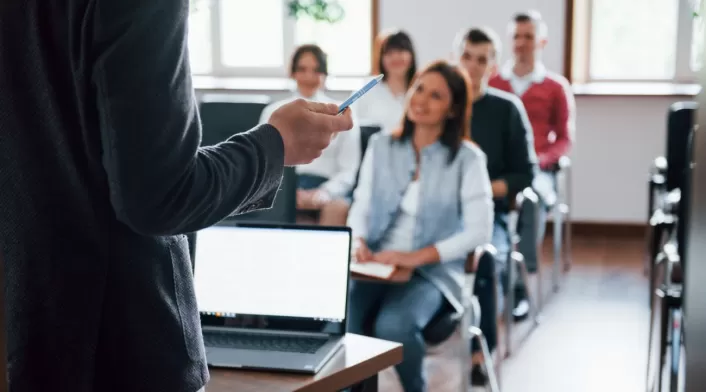 Los participantes podrán ingresar a los niveles A2, B1, B2 o C1, y se espera conformar más de 150 grupos de aprendizaje Los participantes podrán ingresar a los niveles A2, B1, B2 o C1, y se espera conformar más de 150 grupos de aprendizaje