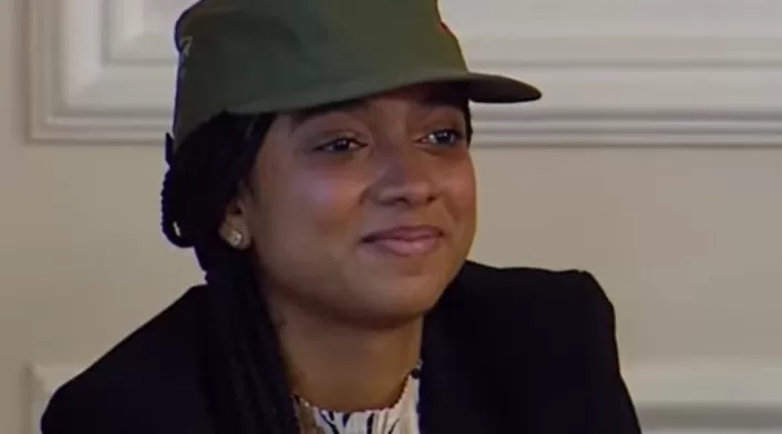 Juliana Guerrero, jefa de gabinete del Ministerio del Interior,
