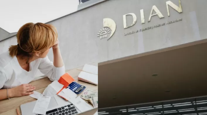 Declaración de DIAN 2025 Declaración de DIAN 2025