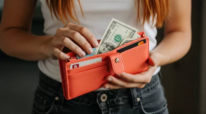 Descubra el color de billetera que, según el feng shui, atrae la abundancia y la fortuna a su vida Descubra el color de billetera que, según el feng shui, atrae la abundancia y la fortuna a su vida