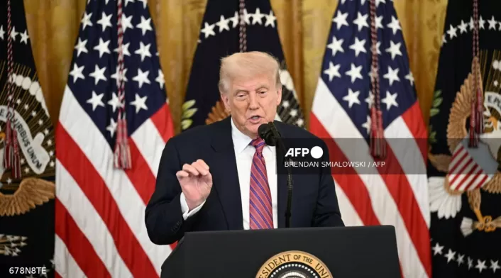 Donald Trump Donald Trump