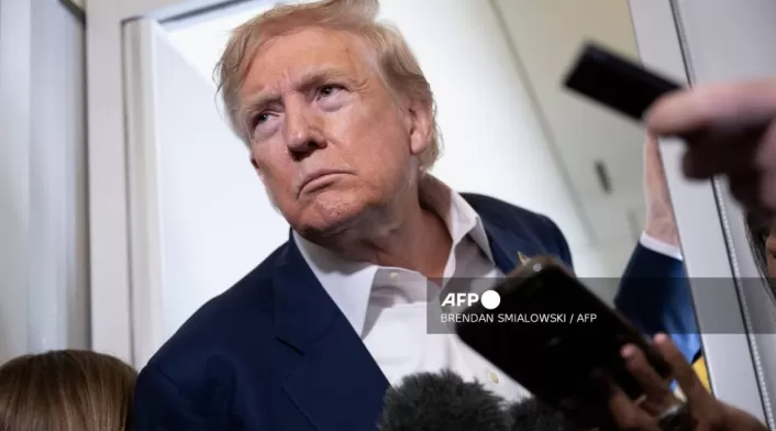 Trump anuncia arancel del 25 a importaciones de India en respuesta a barreras comerciales, tensiones geopolíticas y pérdida de poder adquisitivo Trump anuncia arancel del 25 a importaciones de India en respuesta a barreras comerciales, tensiones geopolíticas y pérdida de poder adquisitivo