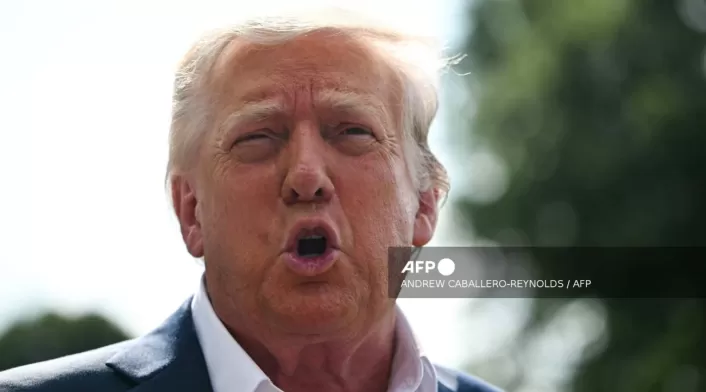 Donald Trump Donald Trump