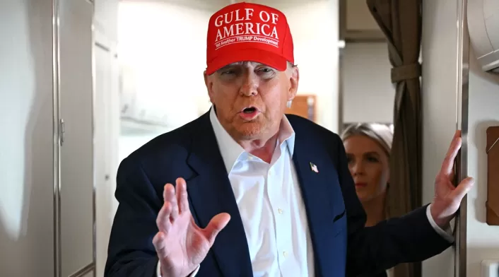 Donald Trump pone nueva fecha a aranceles Donald Trump pone nueva fecha a aranceles