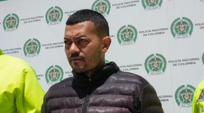 Elder José Arteaga Hernadez, alias El Costeño