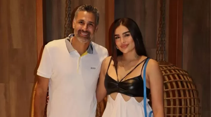 Ella es Miranda, la hija de Mario Alberto Yepes que triunfa en redes sociales Ella es Miranda, la hija de Mario Alberto Yepes que triunfa en redes sociales
