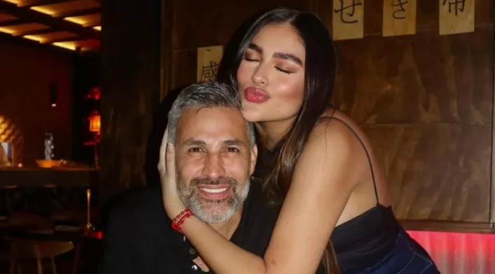 Ella es Miranda, la hija de Mario Alberto Yepes que triunfa en redes sociales Ella es Miranda, la hija de Mario Alberto Yepes que triunfa en redes sociales