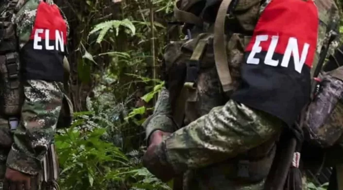 ELN - Antioquia - 2025