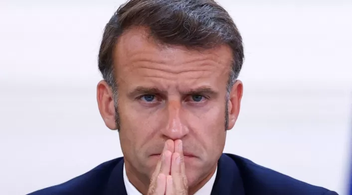 Emmanuel Macron Emmanuel Macron