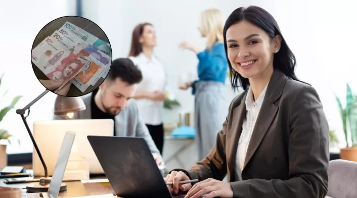 Vacantes de empleo con salarios desde los 5 millones a los 8 Vacantes de empleo con salarios desde los 5 millones a los 8