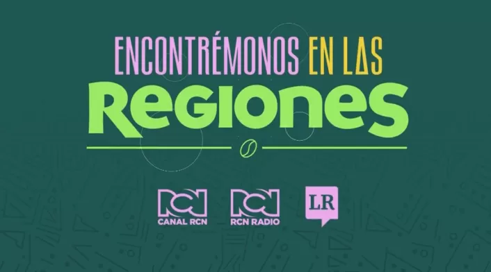'Encontrémonos en las Regiones' 'Encontrémonos en las Regiones'
