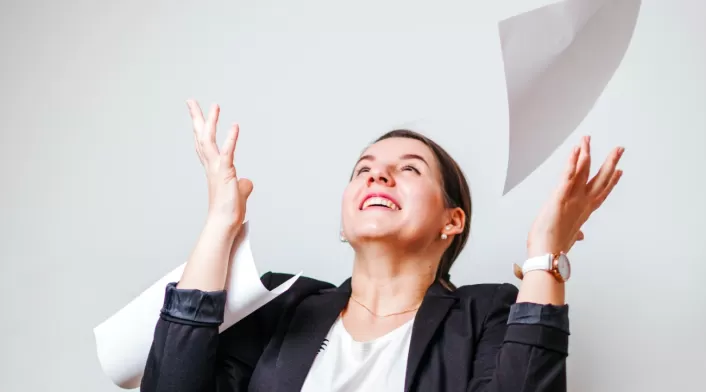 Renuncia al trabajo Renuncia al trabajo