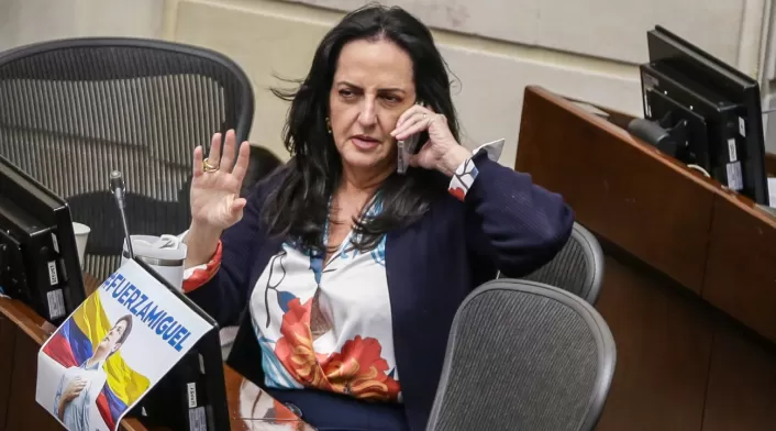 María Fernanda Cabal María Fernanda Cabal
