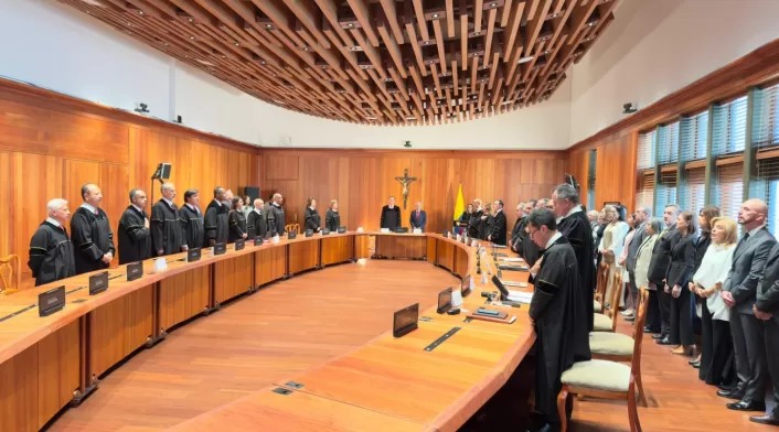 Corte Suprema de Justicia Corte Suprema de Justicia