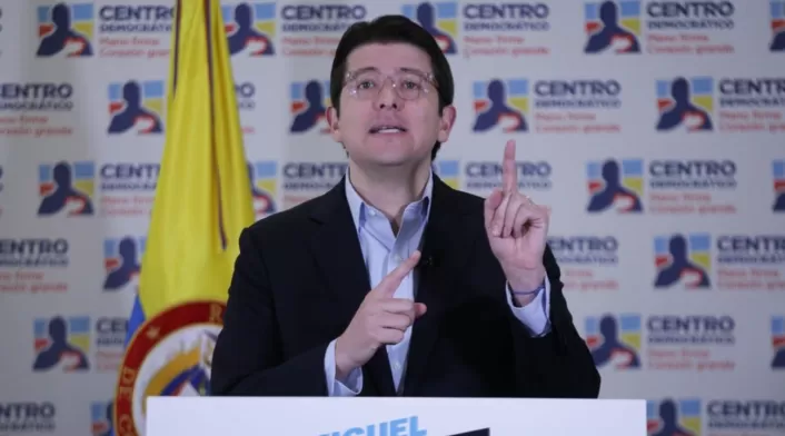 Miguel Uribe Miguel Uribe