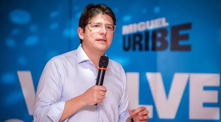Miguel Uribe Miguel Uribe