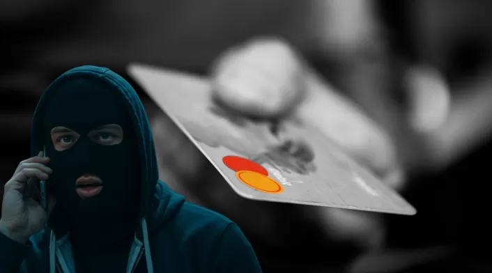 Estafa con tarjeta de crédito Estafa con tarjeta de crédito