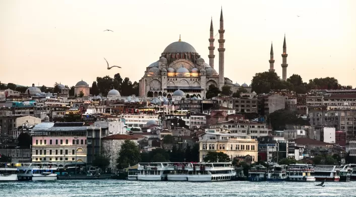Estambul, Turquía Estambul, Turquía