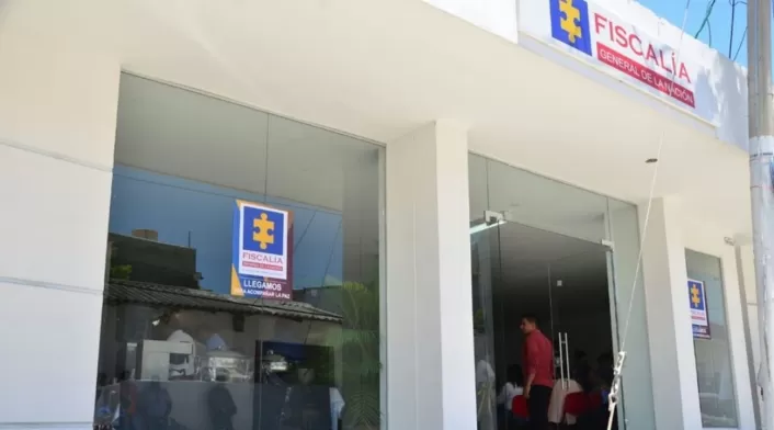 Fiscalía