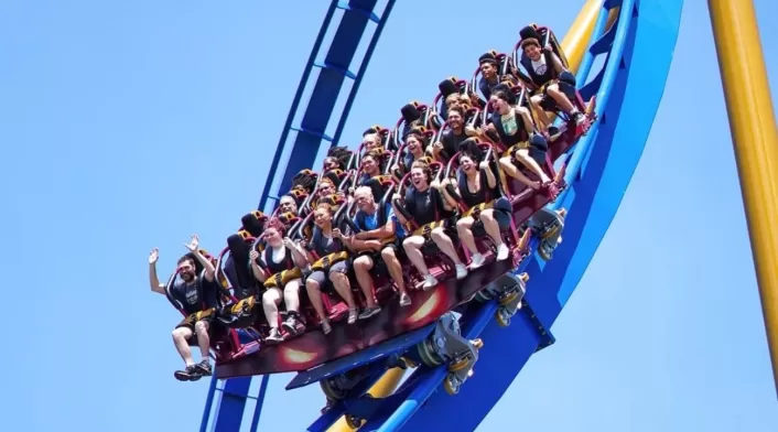 Famoso parque de diversiones cierra Famoso parque de diversiones cierra