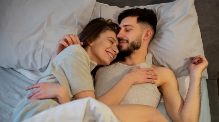 Feng shui para dormir en pareja: así debe ser la cama, el espacio y la energía del dormitorio Feng shui para dormir en pareja: así debe ser la cama, el espacio y la energía del dormitorio