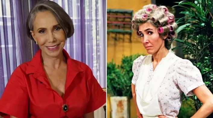Florinda Meza revela cuánto ganaba por capítulo en El Chavo del 8 Florinda Meza revela cuánto ganaba por capítulo en El Chavo del 8