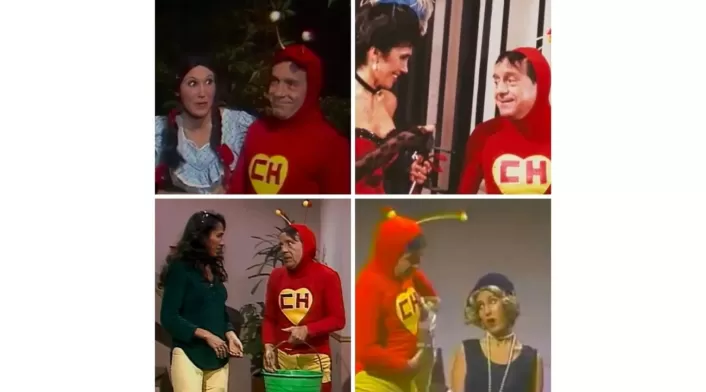 Florinda Meza revela cuánto ganaba por capítulo en El Chavo del 8 Florinda Meza revela cuánto ganaba por capítulo en El Chavo del 8
