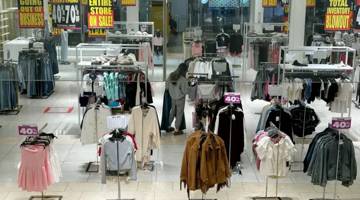 Forever 21 se declara en quiebra Forever 21 se declara en quiebra