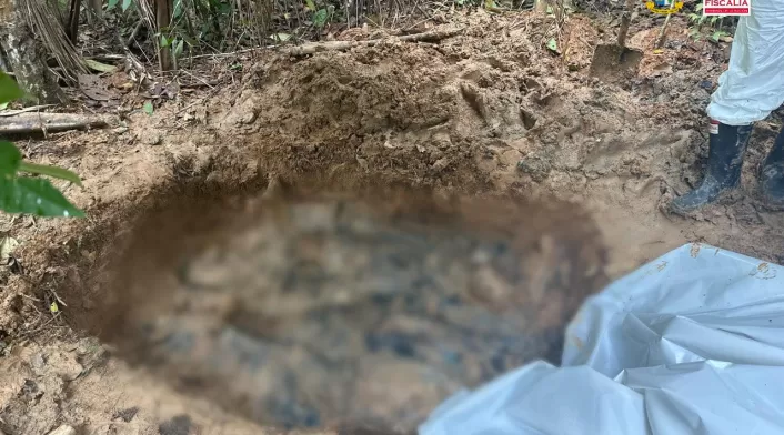 Hallan fosa común en el Guaviare