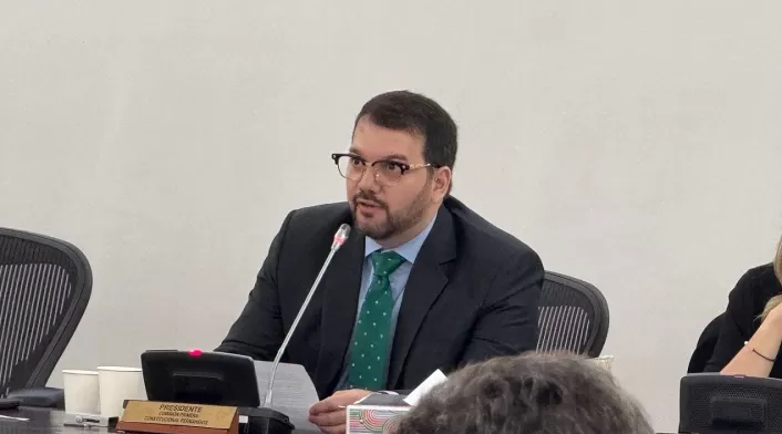 senador Julio Elías Chagui