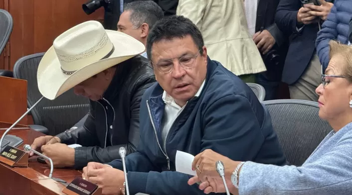 Senador Miguel Ángel Pinto