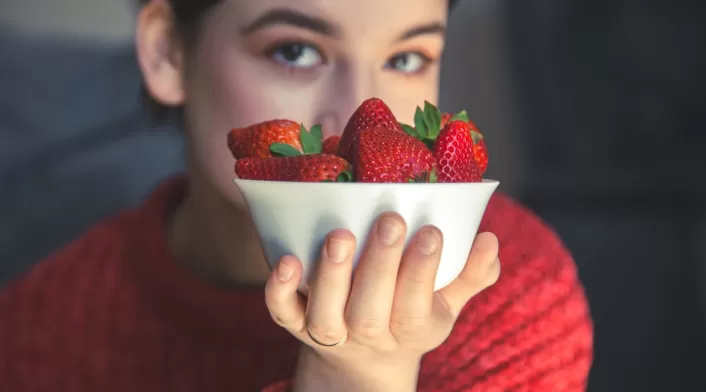 Fresas Fresas
