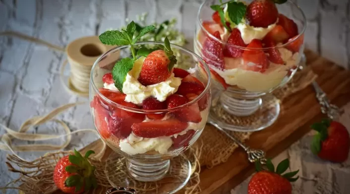 Fresas Fresas