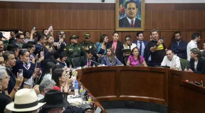 Comisión Séptima Senado Comisión Séptima Senado