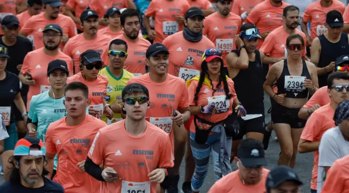 Media Maratón de Bogotá Media Maratón de Bogotá